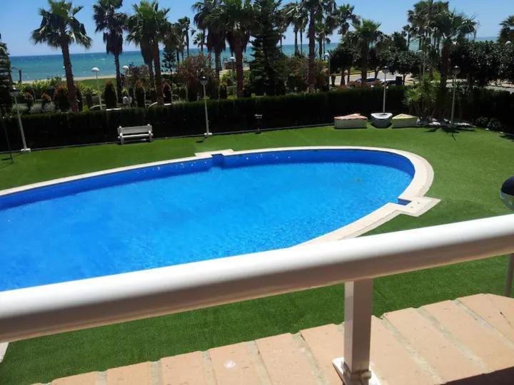 Marina D'Or Seaview Apartment Castellon de la Plana Bagian luar foto