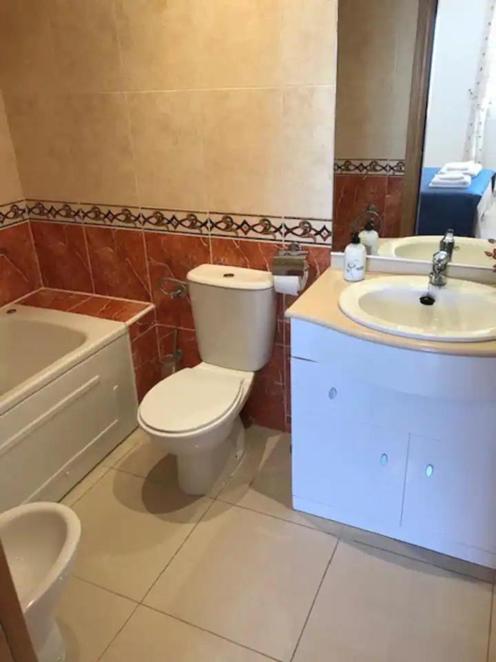 Marina D'Or Seaview Apartment Castellon de la Plana Bagian luar foto