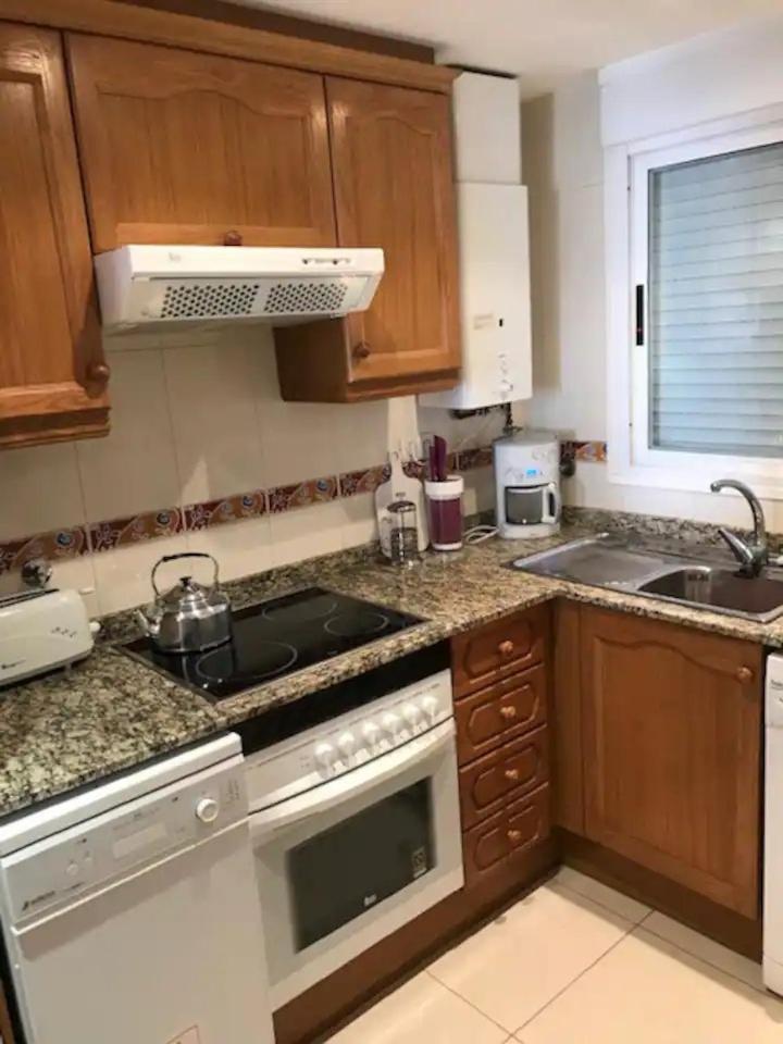 Marina D'Or Seaview Apartment Castellon de la Plana Bagian luar foto